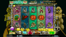 Monster Mash Cash Online-Spielautomat