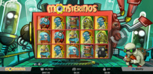 Monsterinos Online-Spielautomat