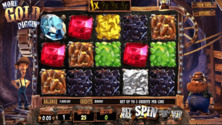 Mehr Gold Diggin Online-Spielautomat