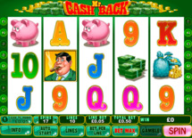 Mr Cashback Online-Spielautomat