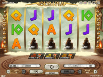 Olympia Online-Spielautomat