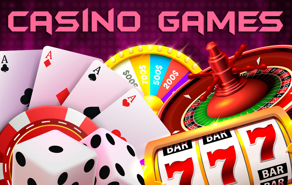online-Casino-Spiele