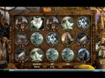 Ork gegen Elf Online-Spielautomat