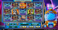 Power Pup Heroes Online-Spielautomat