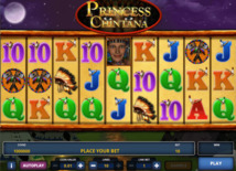 Prinzessin Chintana Online-Spielautomat