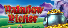 Rainbow Riches Online-Spielautomat