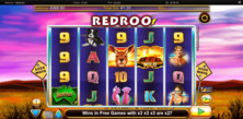 Redroo Online-Spielautomat
