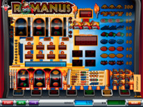 Romanus Online-Spielautomat