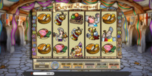 Königliches Bankett Online-Spielautomat