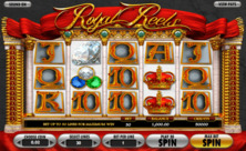 Royal Reels Online-Spielautomat