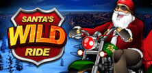 Santas Wild Ride Online-Spielautomat