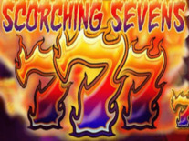 Scorching Sevens Online-Spielautomat