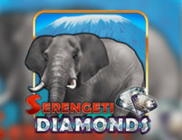 Serengeti Diamonds Online-Spielautomat