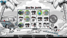 Shehebeach Online-Spielautomat