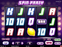 Spin Party Online-Spielautomat