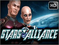 Online-Spielautomat von Stars Alliance