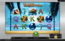 Tahiti-Gefühl Online-Spielautomat