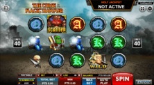 Der Fluch des magischen Hammers Online Slot