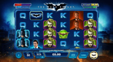 Der dunkle Ritter Online-Spielautomat