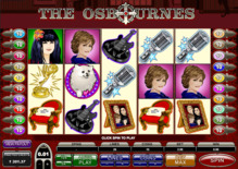 Der Osbournes Online-Spielautomat