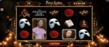 Das Phantom der Oper Online Slot