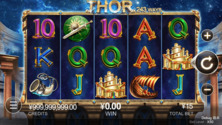 Thor Online-Spielautomat