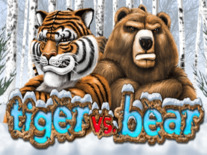 Tiger gegen Bär Online-Spielautomat