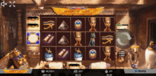 Schätze Ägyptens Online-Spielautomat