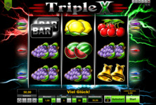 Triple X Online-Spielautomat