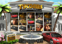 Tycoons Online-Spielautomat