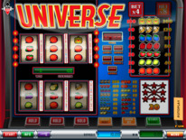 Universum Online-Spielautomat