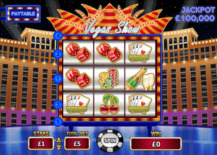 Vegas Show Online-Spielautomat