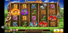 Wikingerfeuer Online-Spielautomat