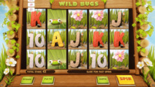 Wild Bugs Online-Spielautomat