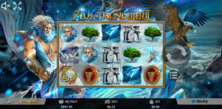Zeus Der Donnerer Ii Online-Spielautomat