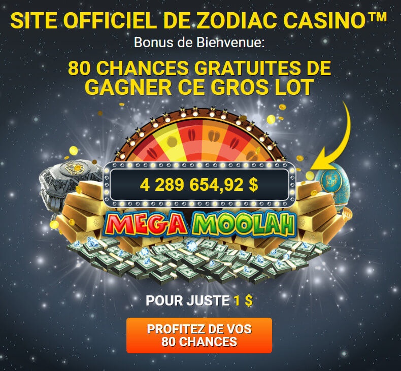 zodiac Casino online spielen