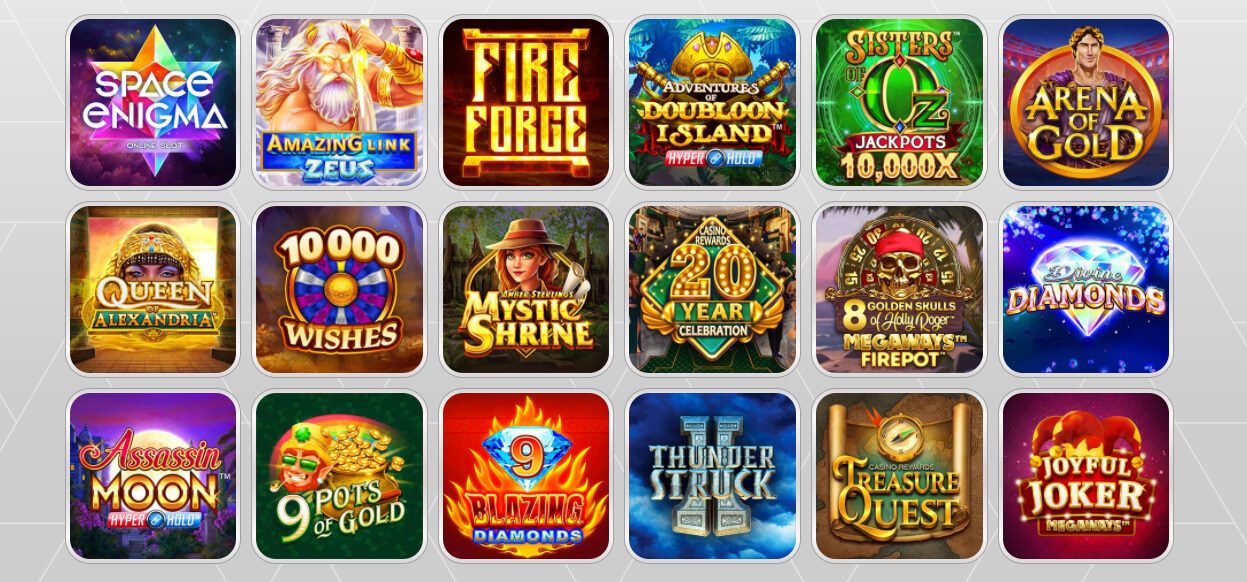 zodiac Casino online spielen